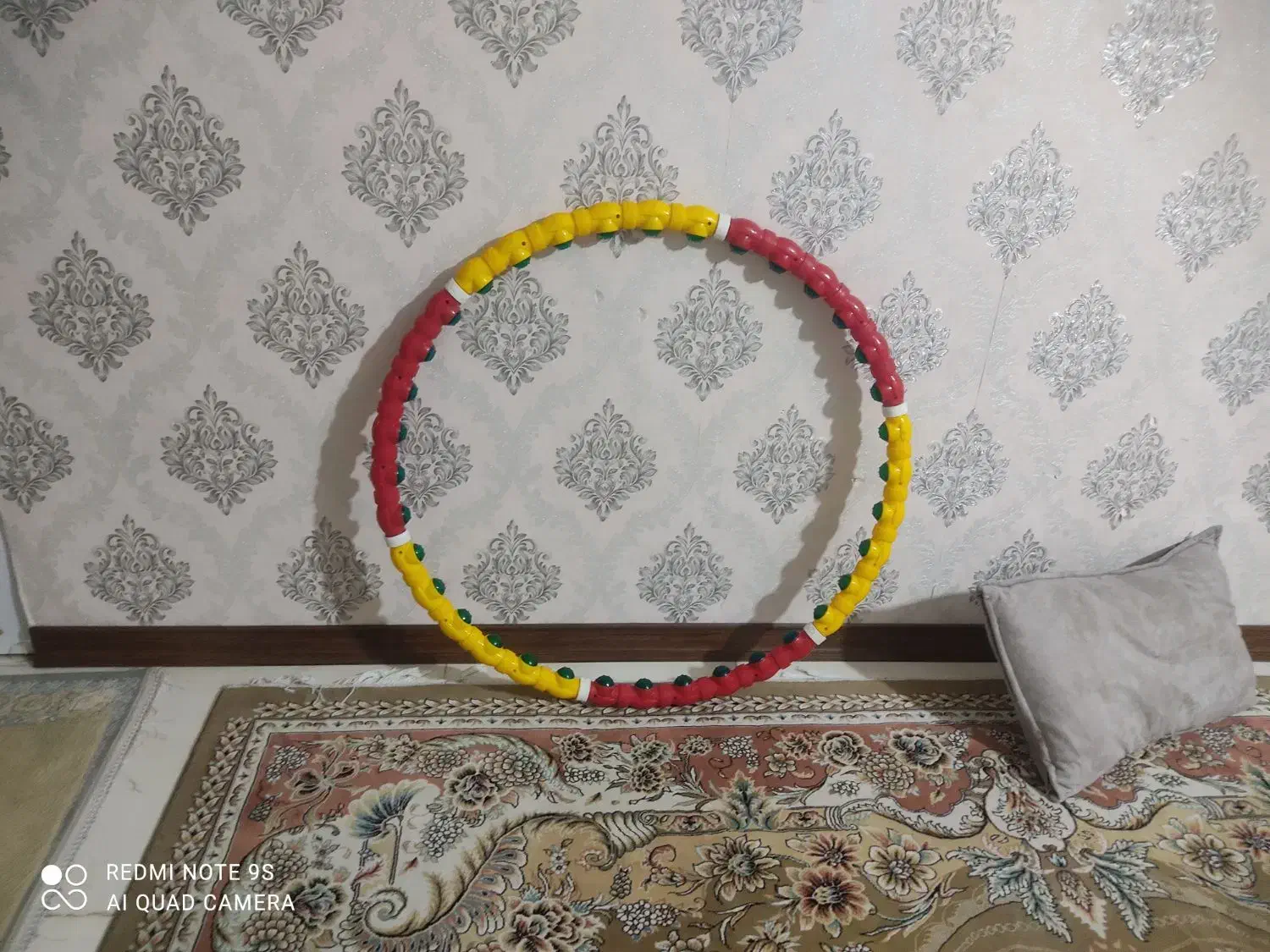 حلقه.ورزشی|تجهیزات ورزشی|مشهد, تلگرد|دیوار