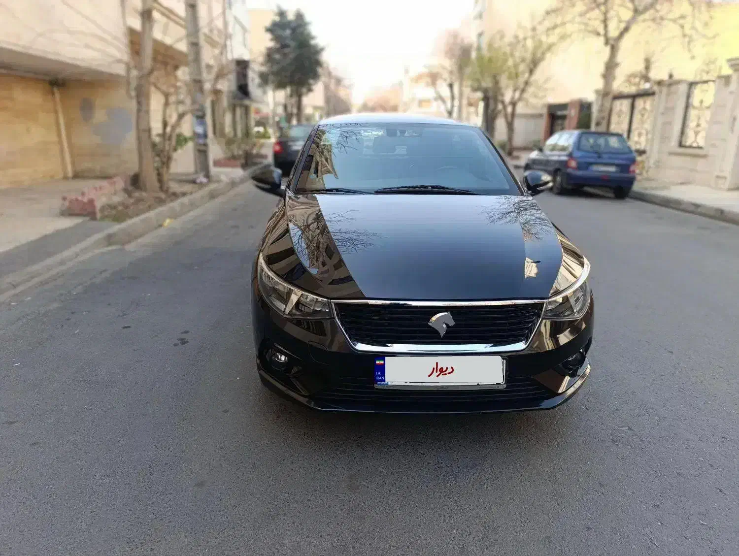 تاراV1|خودرو سواری و وانت|کرج, فاز ۳ گوهردشت|دیوار