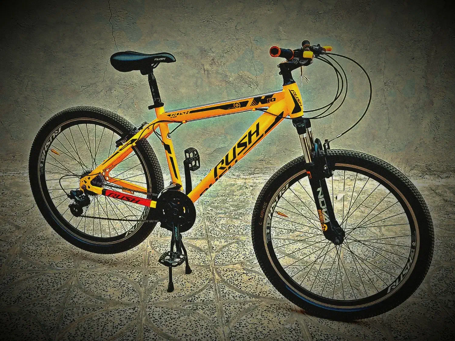 دوچرخهRUZH.  R10.سایز26|دوچرخه، اسکیت، اسکوتر|سنندج, |دیوار