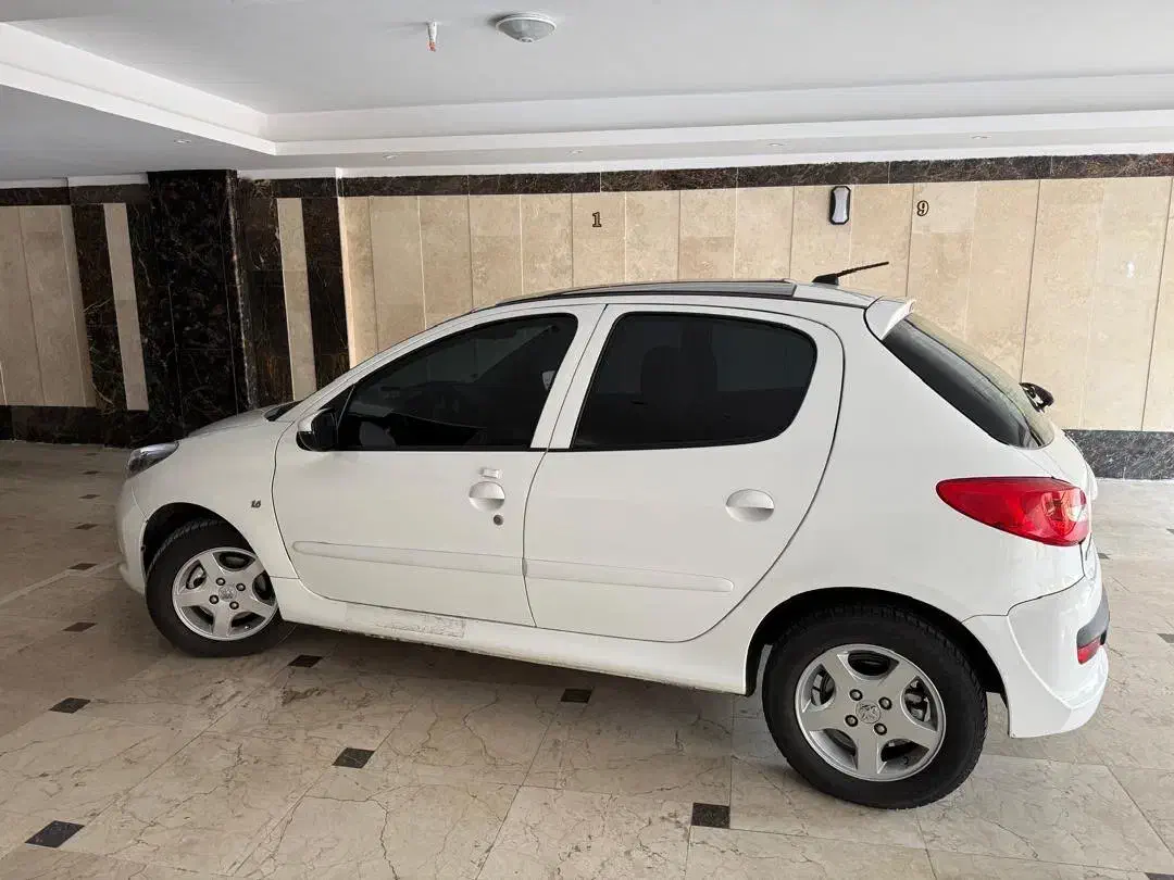 فروش خودرو|خودرو سواری و وانت|تهران, پونک|دیوار