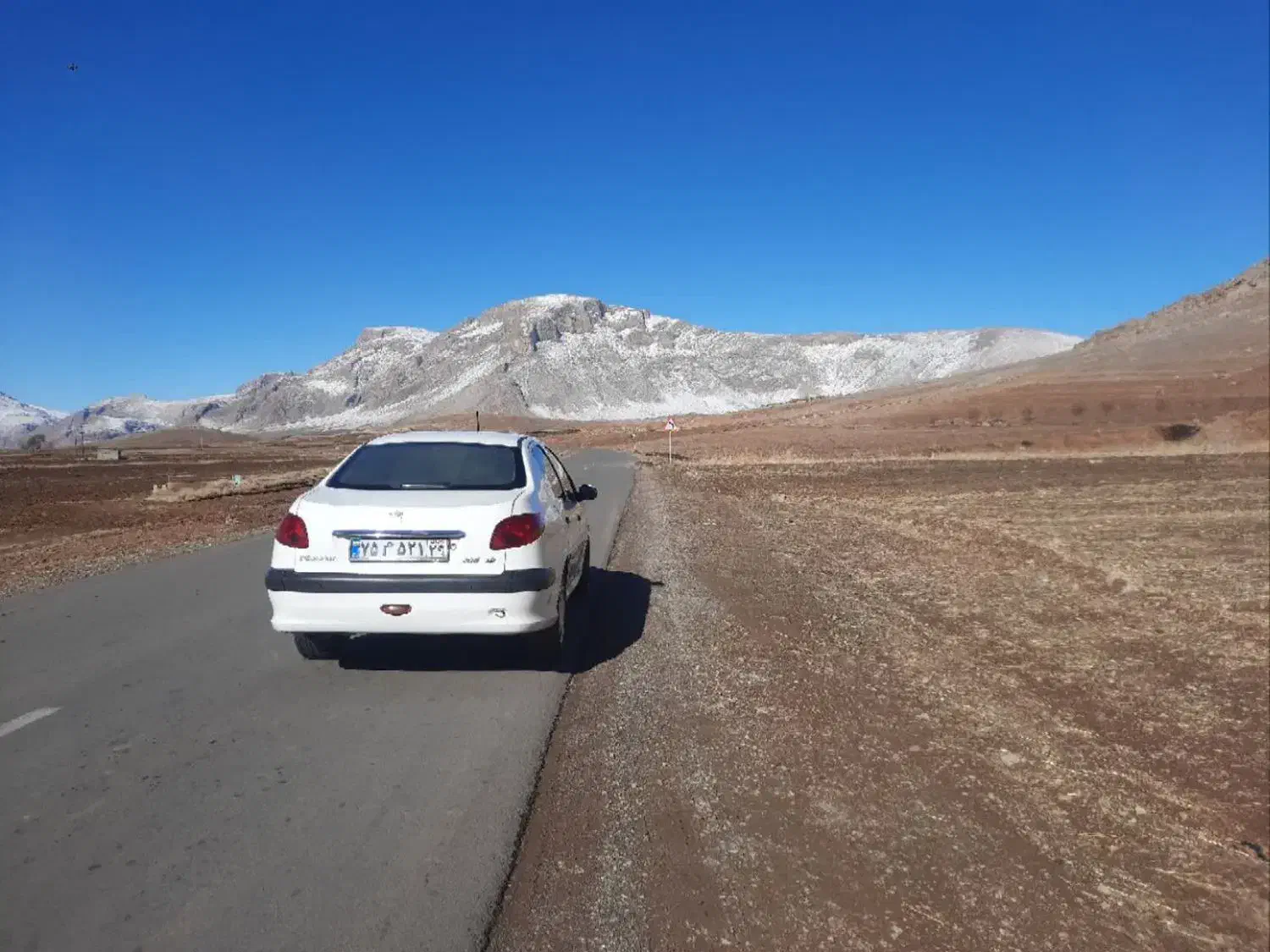 206 اس دی|خودرو سواری و وانت|صحنه, |دیوار