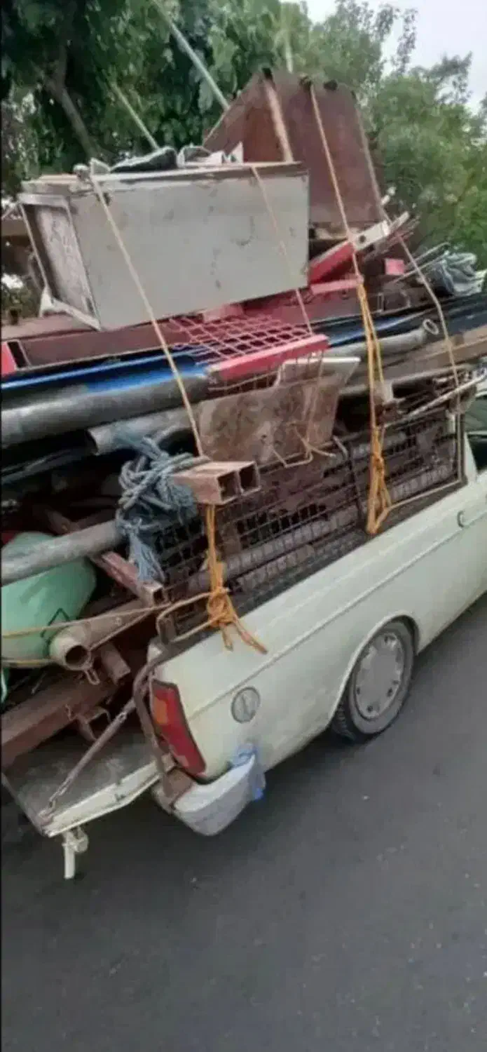 خرید و فروش ضایعات آهن|خدمات پیشه و مهارت|بجنورد, |دیوار