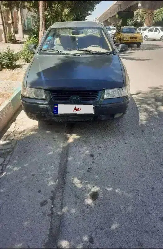 سمند lx|خودرو سواری و وانت|کرمانشاه, |دیوار