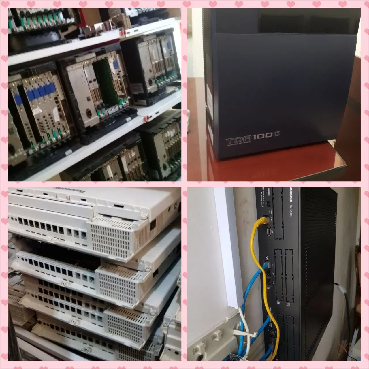 هدست/تلفن s880*سانترال. یالینک وایرلس. سیسکو|تلفن رومیزی|تهران, شادآباد|دیوار