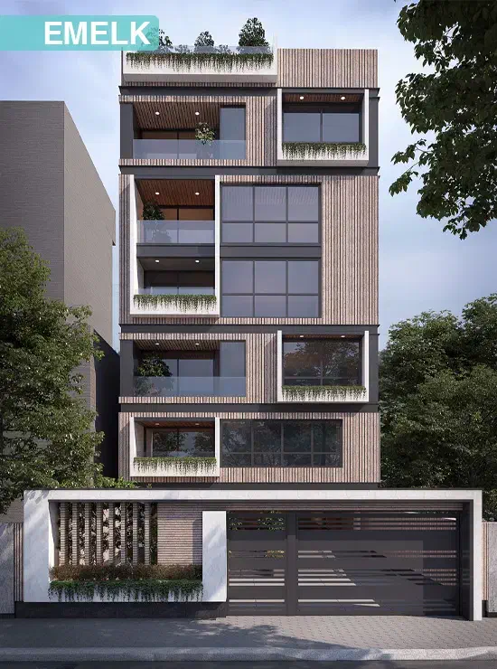 پیش فروش/۹۵متری/تاپ لوکیشن/واوان|پیشفروش املاک|اسلامشهر, شهرک واوان|دیوار