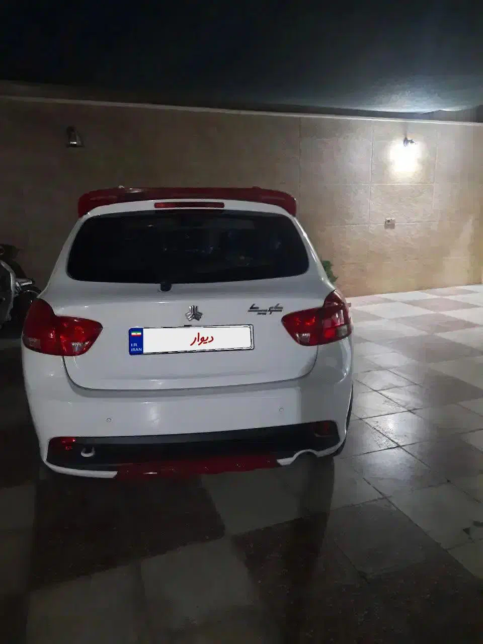 کوییک اتوماتیک R پلاس|خودرو سواری و وانت|اصفهان, پروین|دیوار