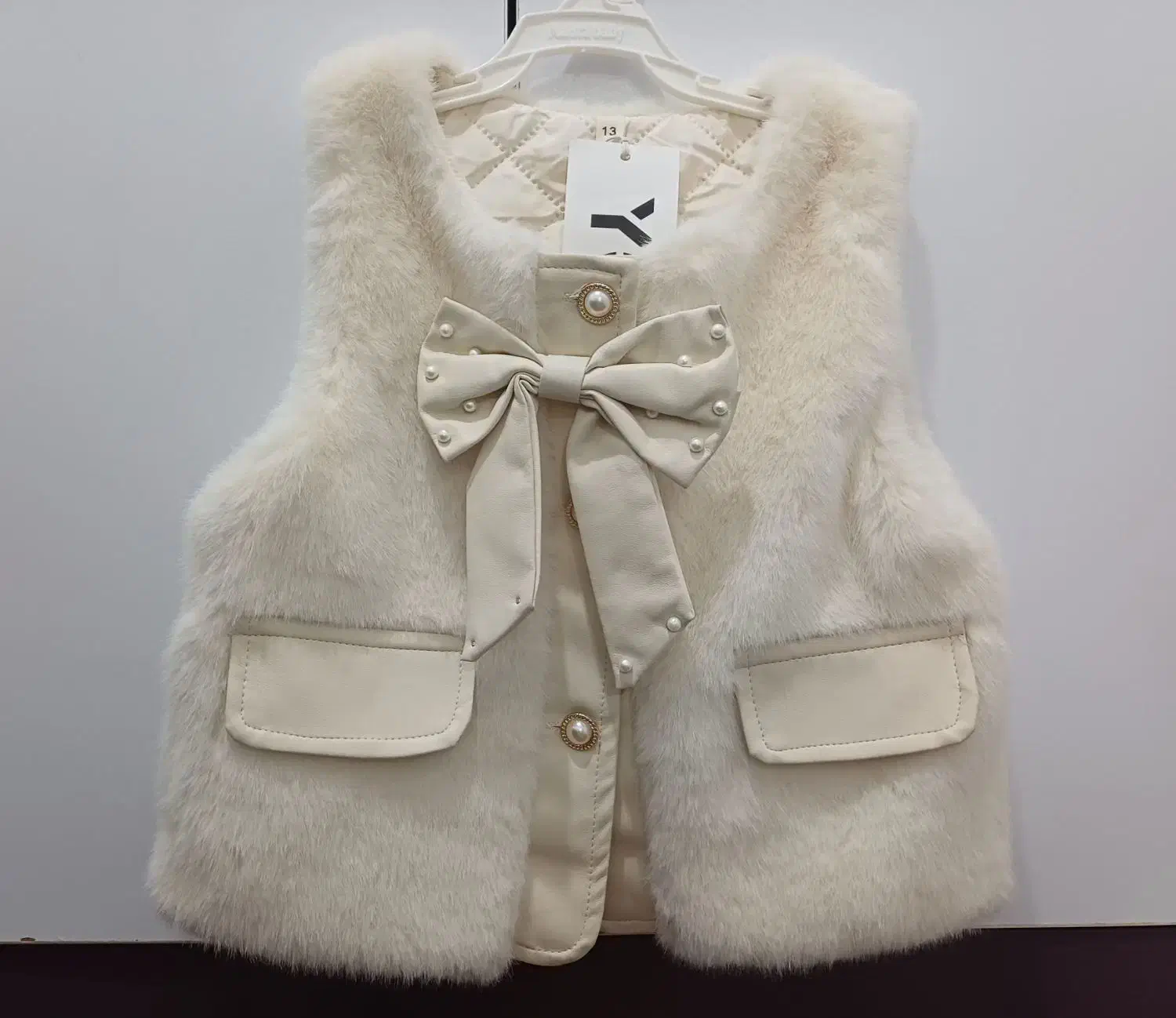 کاپشن و جلیقه دخترانه|کفش و لباس بچه|مشهد, یوسفیه (شهرک غرب)|دیوار