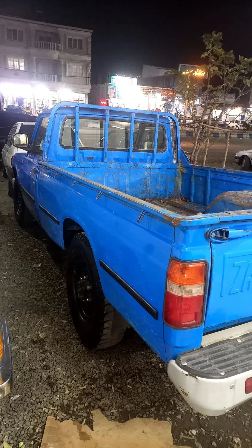 نیسان مدل ۷۹ صفر|خودرو سواری و وانت|تالش, هشتپر|دیوار