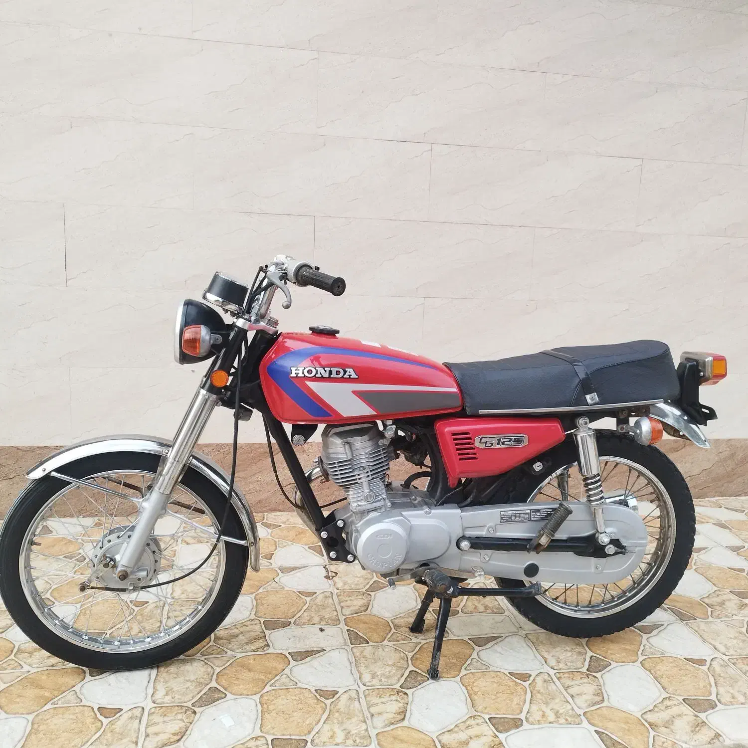 موتور پارکینگی مدل 89|موتورسیکلت|بندر ماهشهر, |دیوار