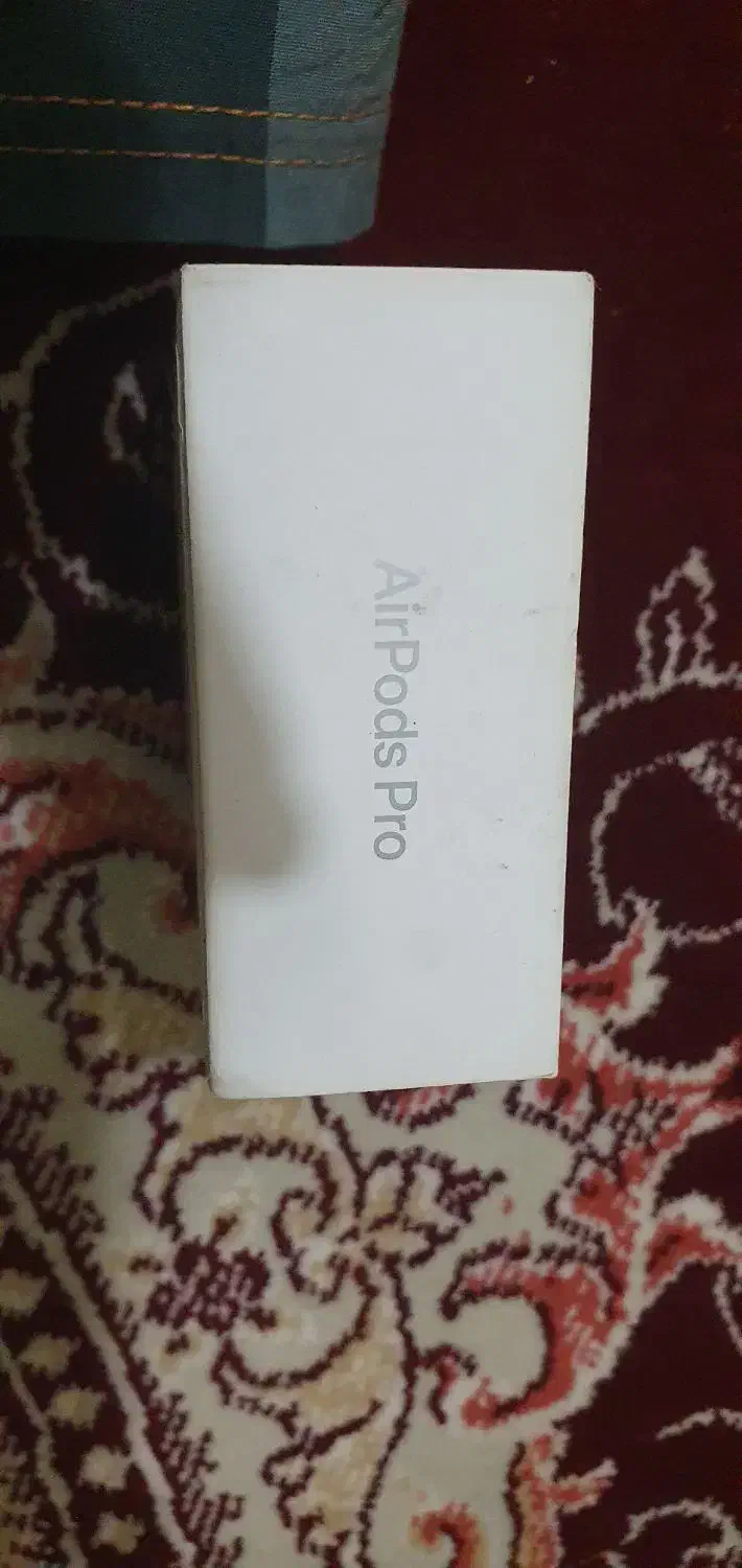 هدفون بلوتوثی اپل اصل AirPods Pro 2nd Generation|لوازم جانبی موبایل و تبلت|اصفهان, خانه اصفهان|دیوار