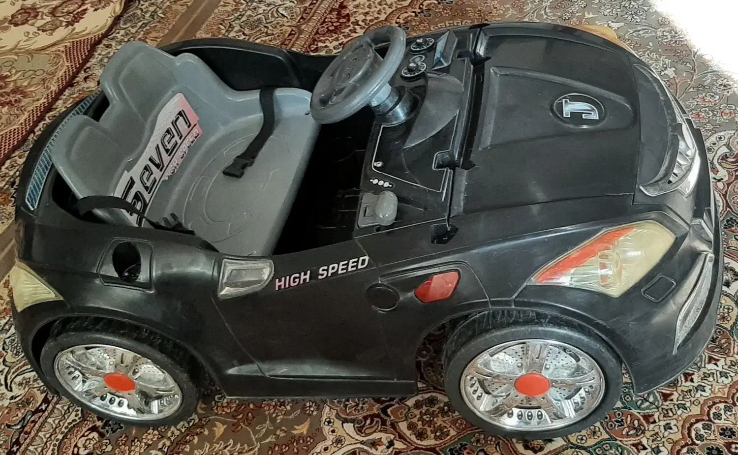 ماشین شارژی|اسباب‌بازی بچه|اسفراین, |دیوار