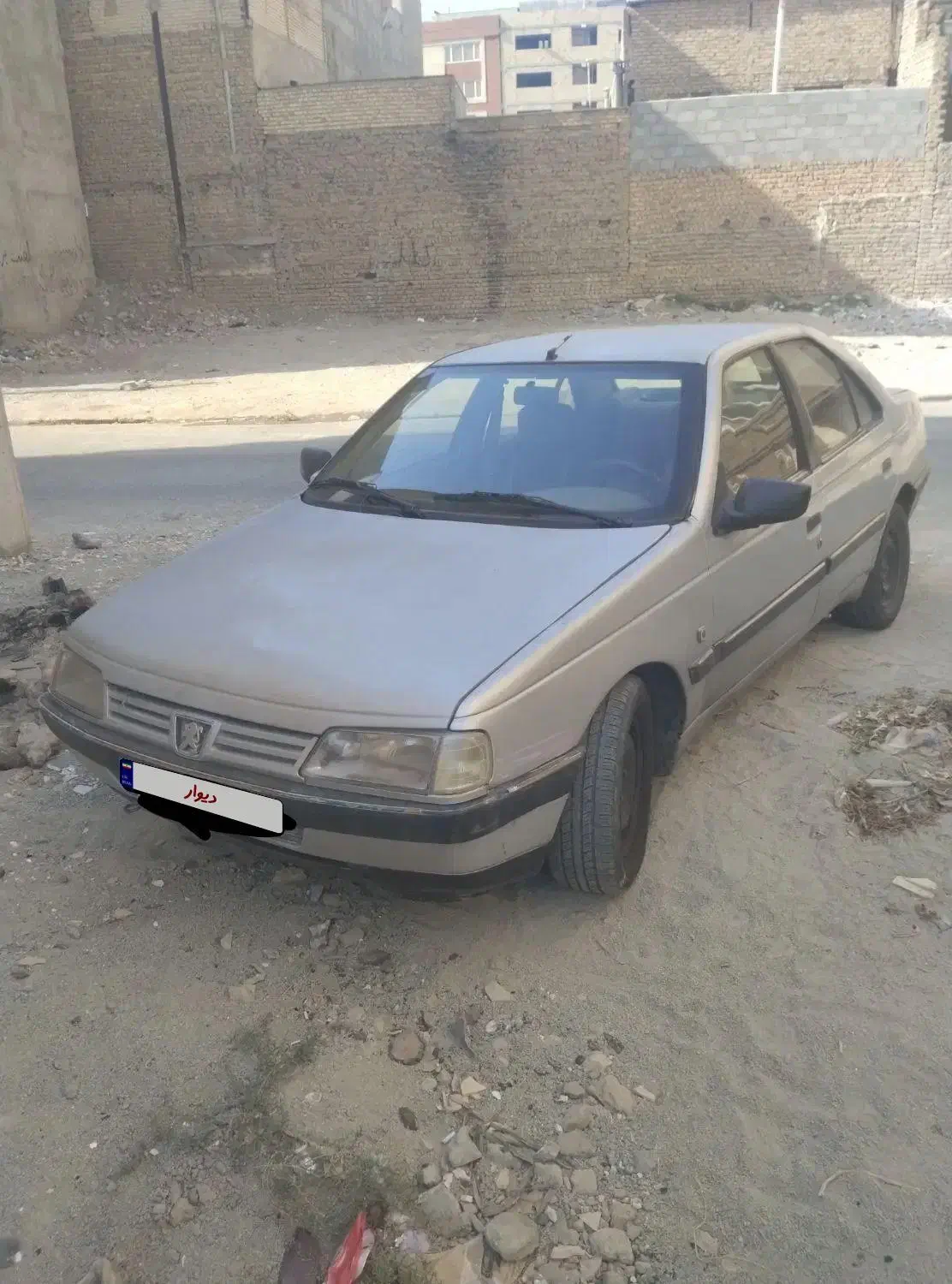 پژو ۴۰۵|خودرو سواری و وانت|صفادشت, |دیوار