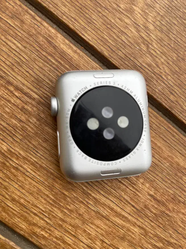 اپل واچ سری 3 سیلور|ساعت|رشت, بلوار گیلان|دیوار