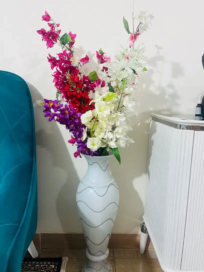 گل و گلدان|گل مصنوعی|همدان, |دیوار