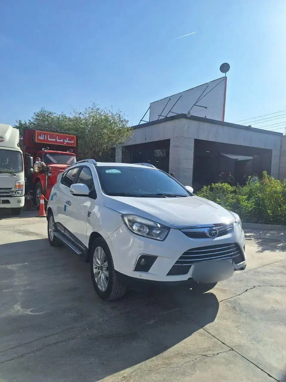 جک s5|خودرو سواری و وانت|اسلام‌شهر, ملک‌آباد|دیوار