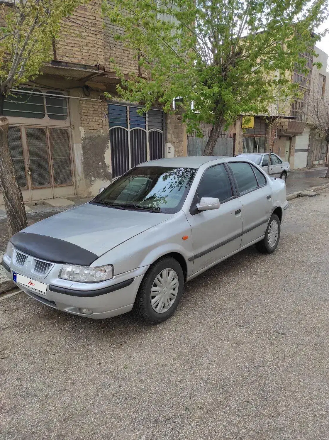 سمندX7|خودرو سواری و وانت|جونقان, |دیوار
