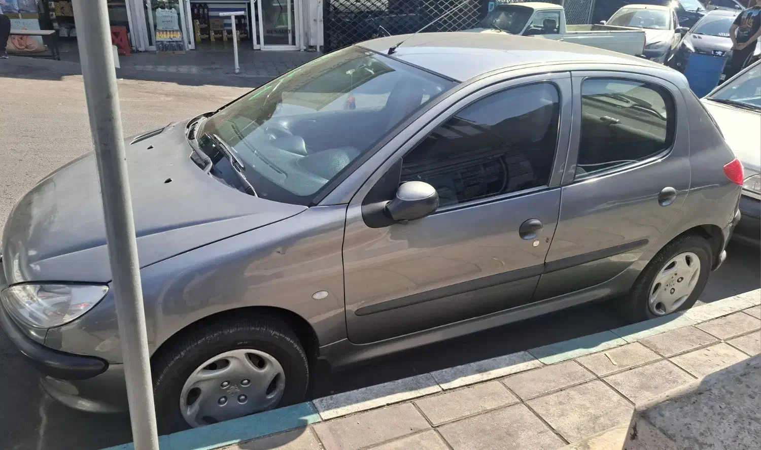 تیپ ۲|خودرو سواری و وانت|تهران, فرحزاد|دیوار