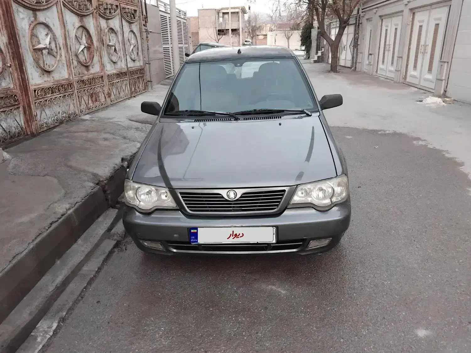 پراید ۱۱۱ مدل ۹۵|خودرو سواری و وانت|خرم‌آباد, |دیوار