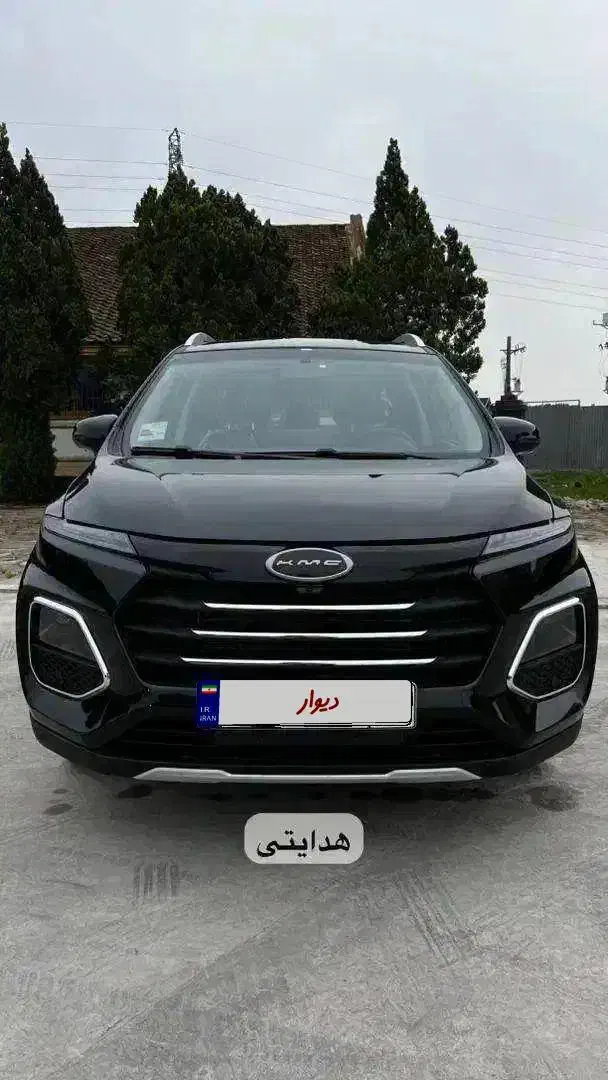کی ام سی KMC SR3 مدل 1405 نقدی|خودرو سواری و وانت|رشت, حومه رشت|دیوار