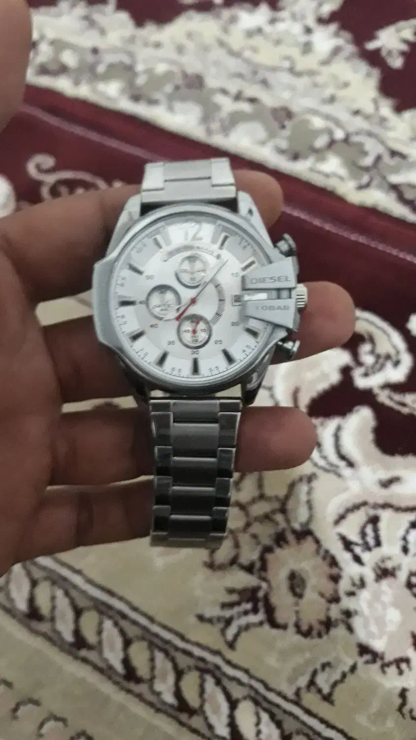 ساعتی مچی دیزل|ساعت|کرمانشاه, |دیوار