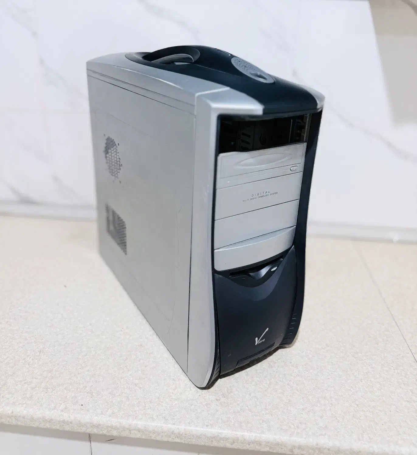 کیس ( برند viera )|قطعات و لوازم جانبی رایانه|کرج, گوهردشت|دیوار