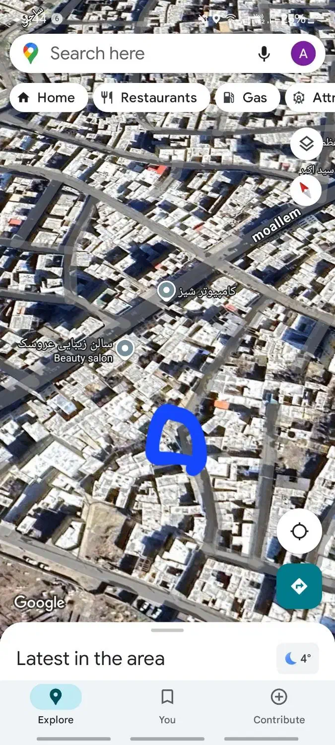 خانه کلنگی|فروش زمین و ملک کلنگی|تکاب, |دیوار