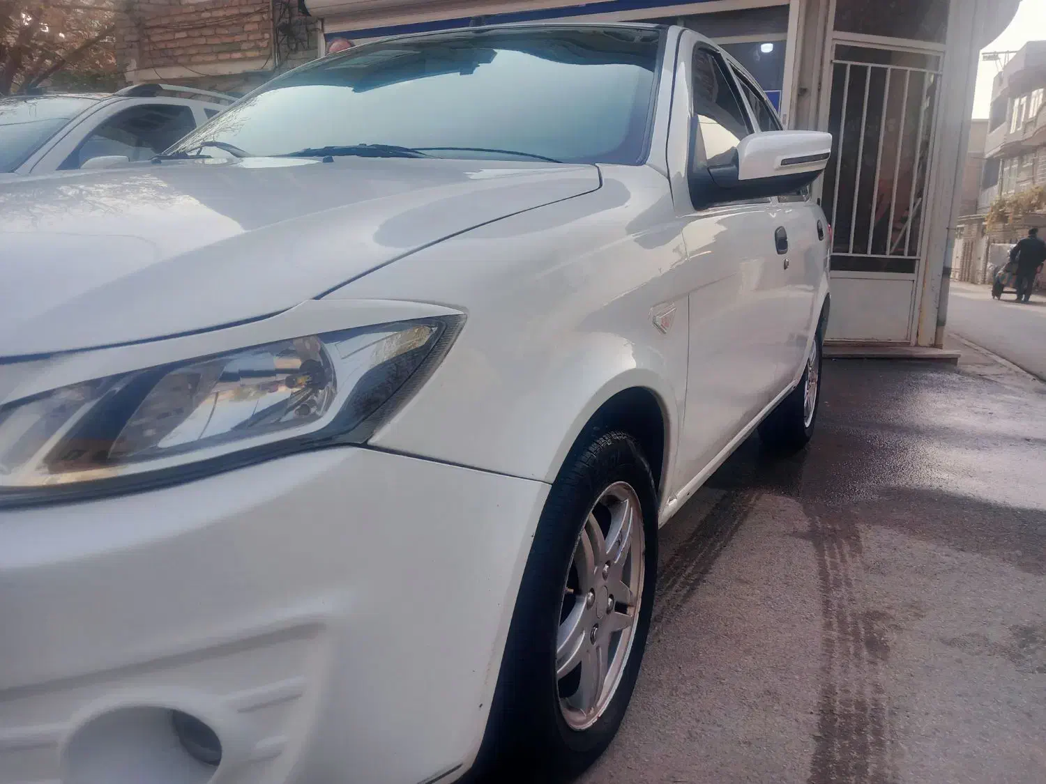 ساینا96|خودرو سواری و وانت|ارومیه, |دیوار