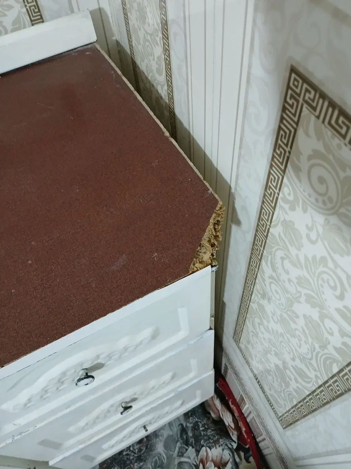 کمد|جاکفشی، کمد، دراور|مراغه, |دیوار