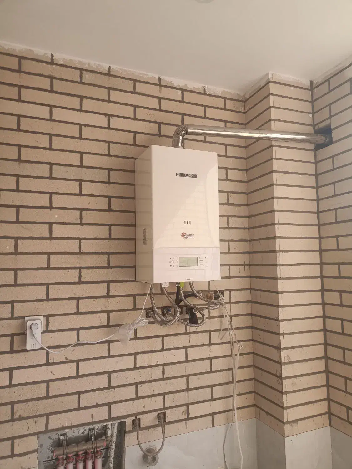 نصب و تعمیرات پکیج|خدمات پیشه و مهارت|قم, انسجام|دیوار