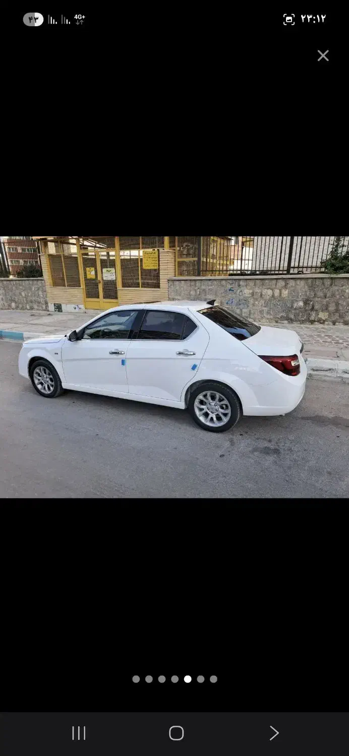 دنا پلاس اتومات اپشنال|خودرو سواری و وانت|اصفهان, سپاهان‌شهر|دیوار