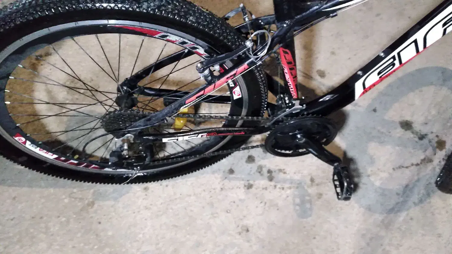 دوچرخه ۲۶|دوچرخه، اسکیت، اسکوتر|جوانرود, |دیوار