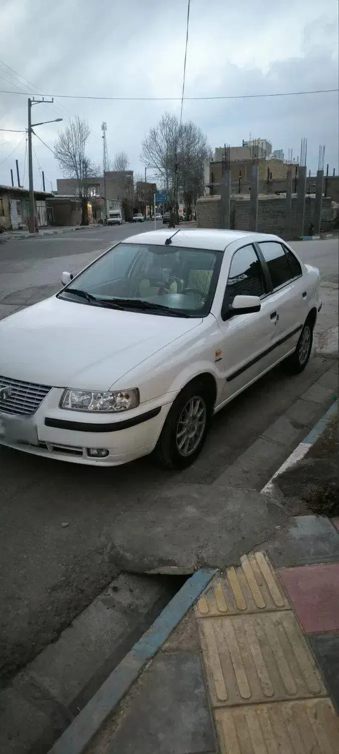 سمندef7|خودرو سواری و وانت|همدان, |دیوار