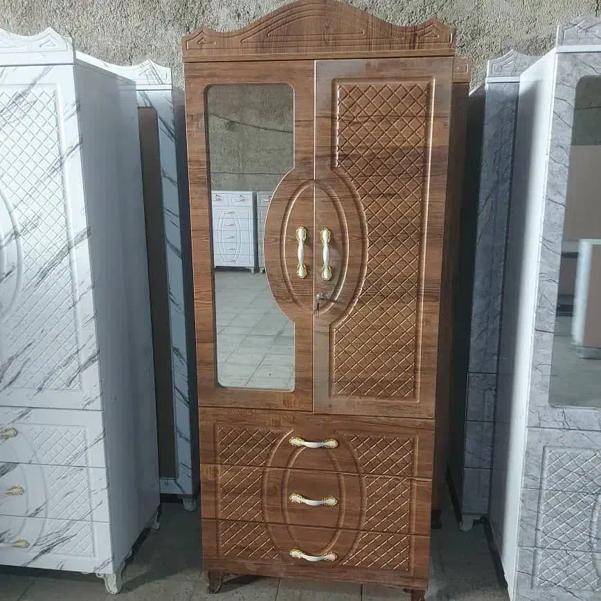 تخت ، کمد ، دراور به قیمت تولیدی|تخت و سرویس خواب|بهشهر, |دیوار