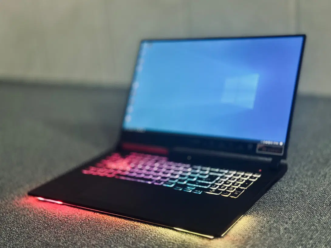 Asus ROG G713|رایانه همراه|دلوار, |دیوار