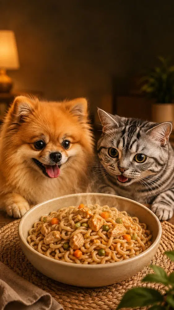 نودل تخصصی برای سگ و گربه (فروش فقط عمده)|لوازم جانبی حیوانات|تهران, المهدی|دیوار
