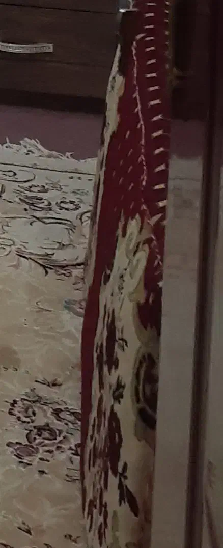 دو جفت پشتی|پشتی|کاشان, مفتح|دیوار