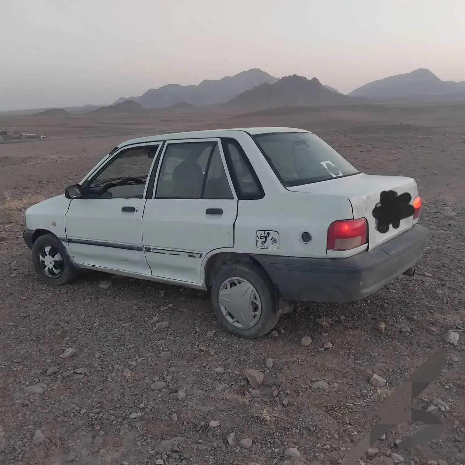 ماشین پراید صبا مدل ۷۷|خودرو سواری و وانت|قائن, |دیوار