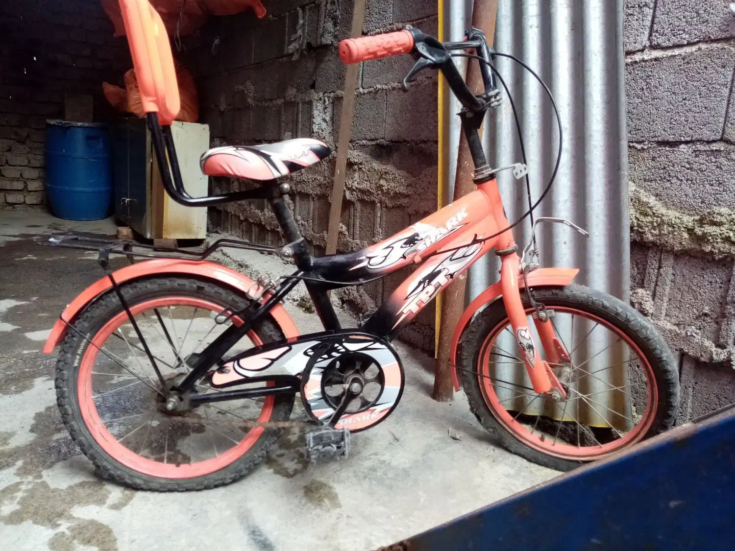 دوچرخه16|دوچرخه، اسکیت، اسکوتر|آمل, |دیوار