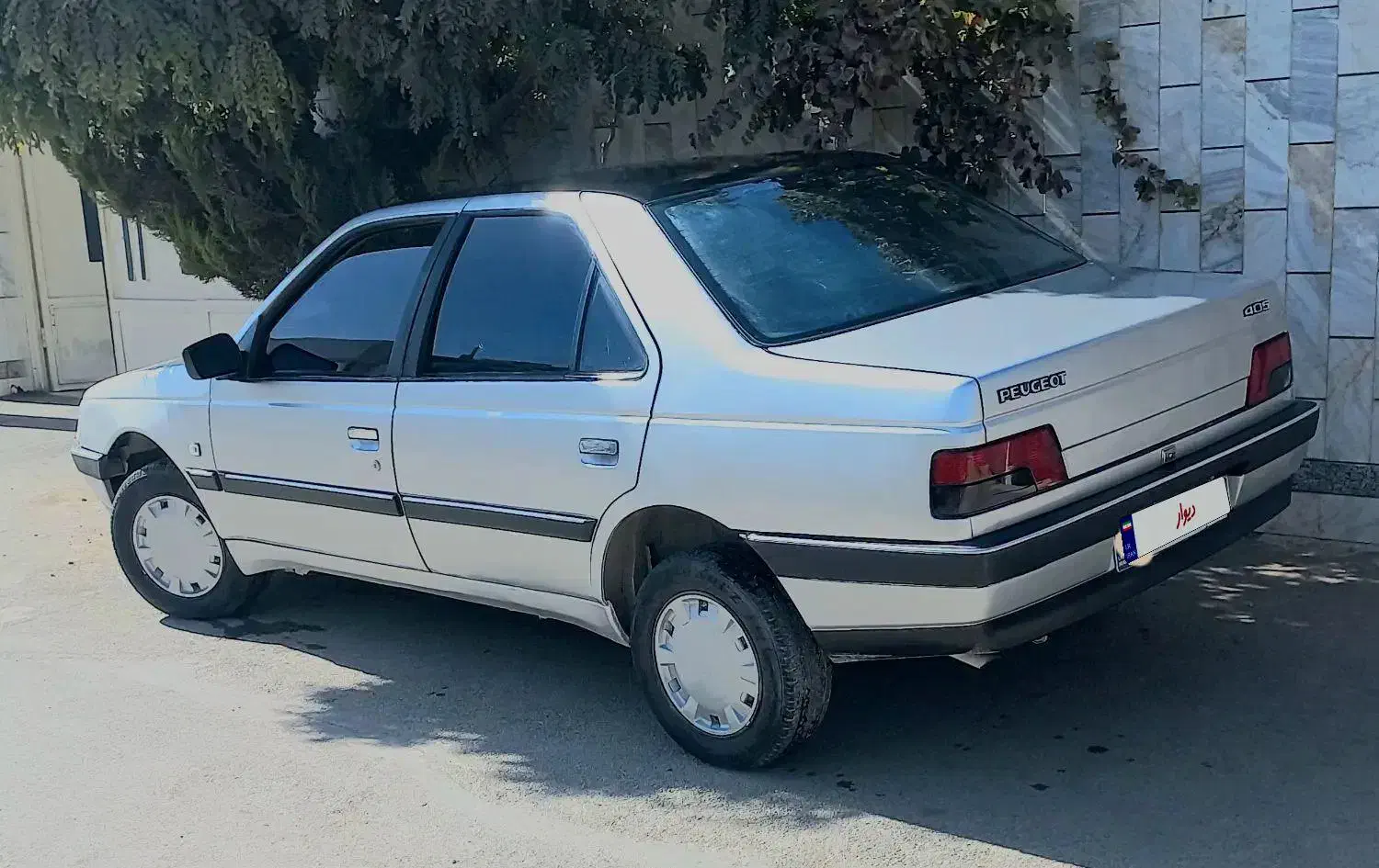 پژو ۴۰۵|خودرو سواری و وانت|تیران, |دیوار