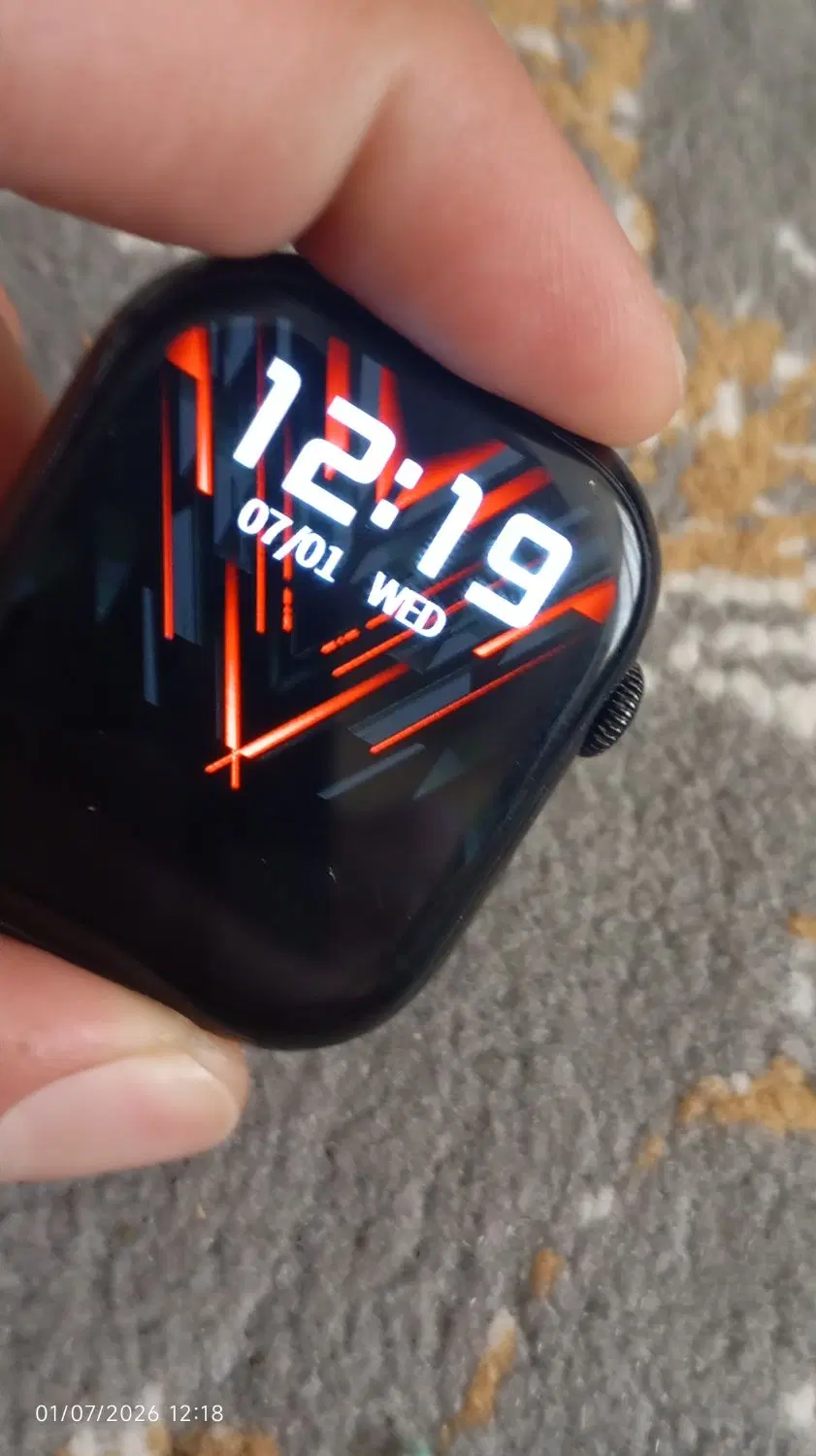 HK10 pro max (smart watch)|ساعت|فولادشهر, A2|دیوار
