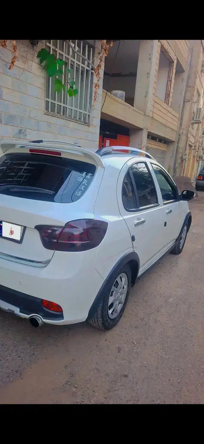 کوییک sمدل 1402|خودرو سواری و وانت|رشت, ولکس|دیوار