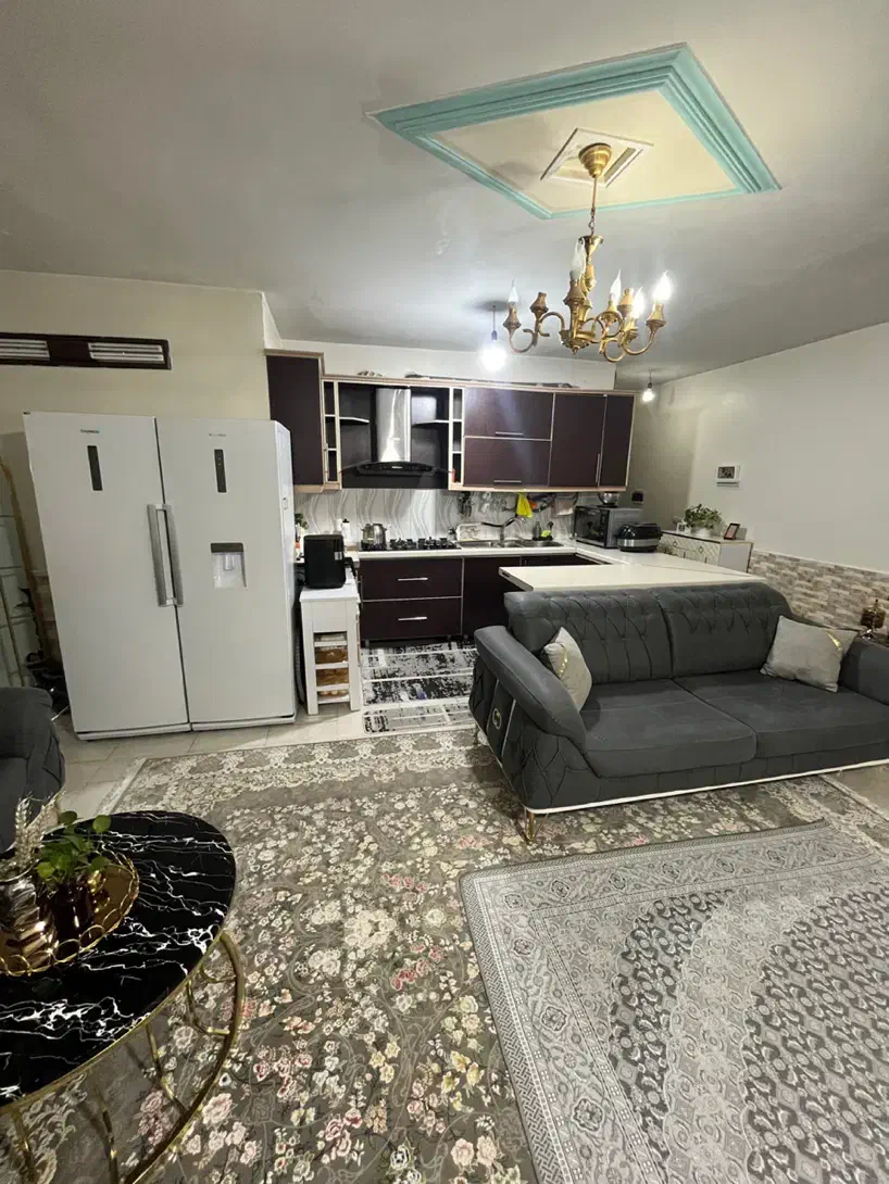 ۸۷ متری دوخوابه مسکن مهر امام رضا|اجارهٔ آپارتمان|پاکدشت, شهرک امام رضا|دیوار