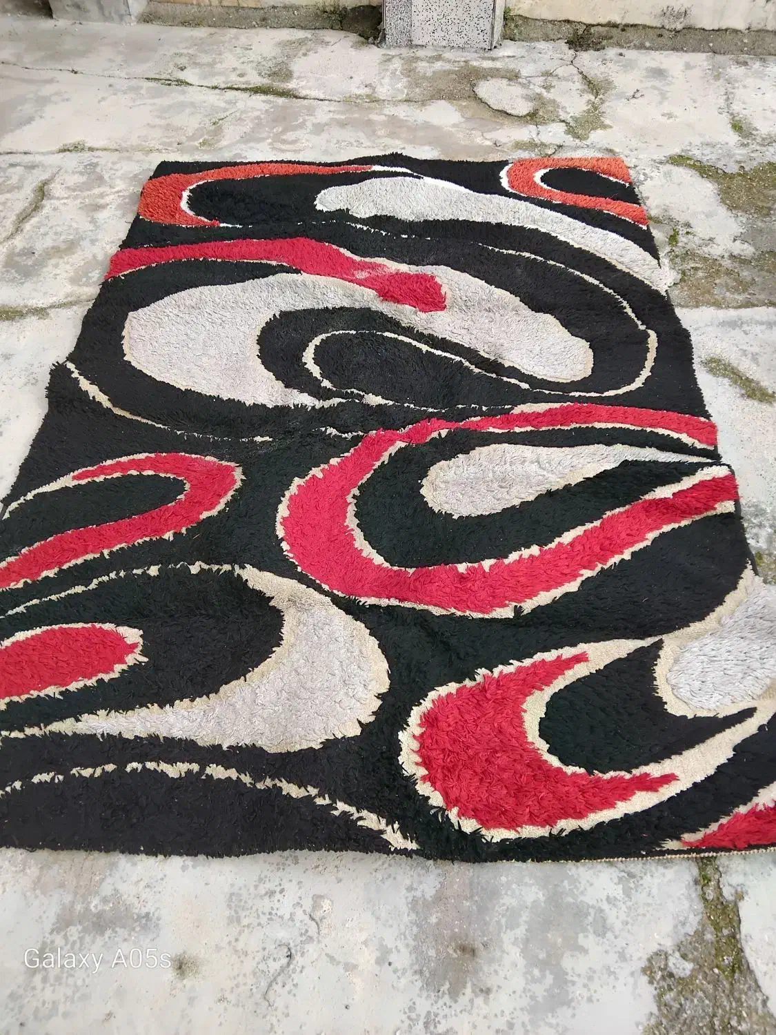 قالیچه|گلیم، جاجیم، گبه|آق قلا, |دیوار