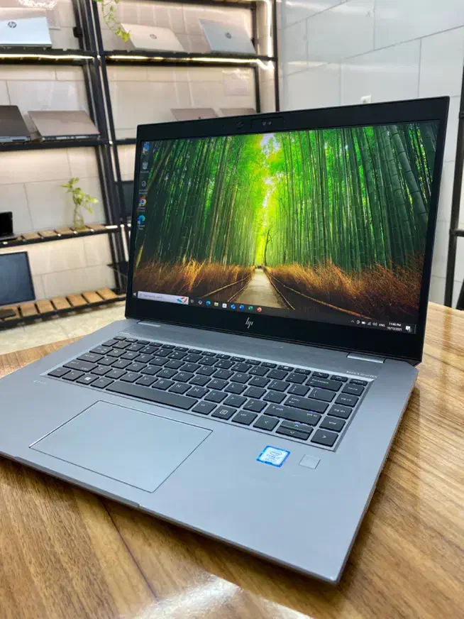 HP Zbook G5 Studio i7 9850H/16/512/4G|رایانه همراه|خمینی‌شهر, |دیوار