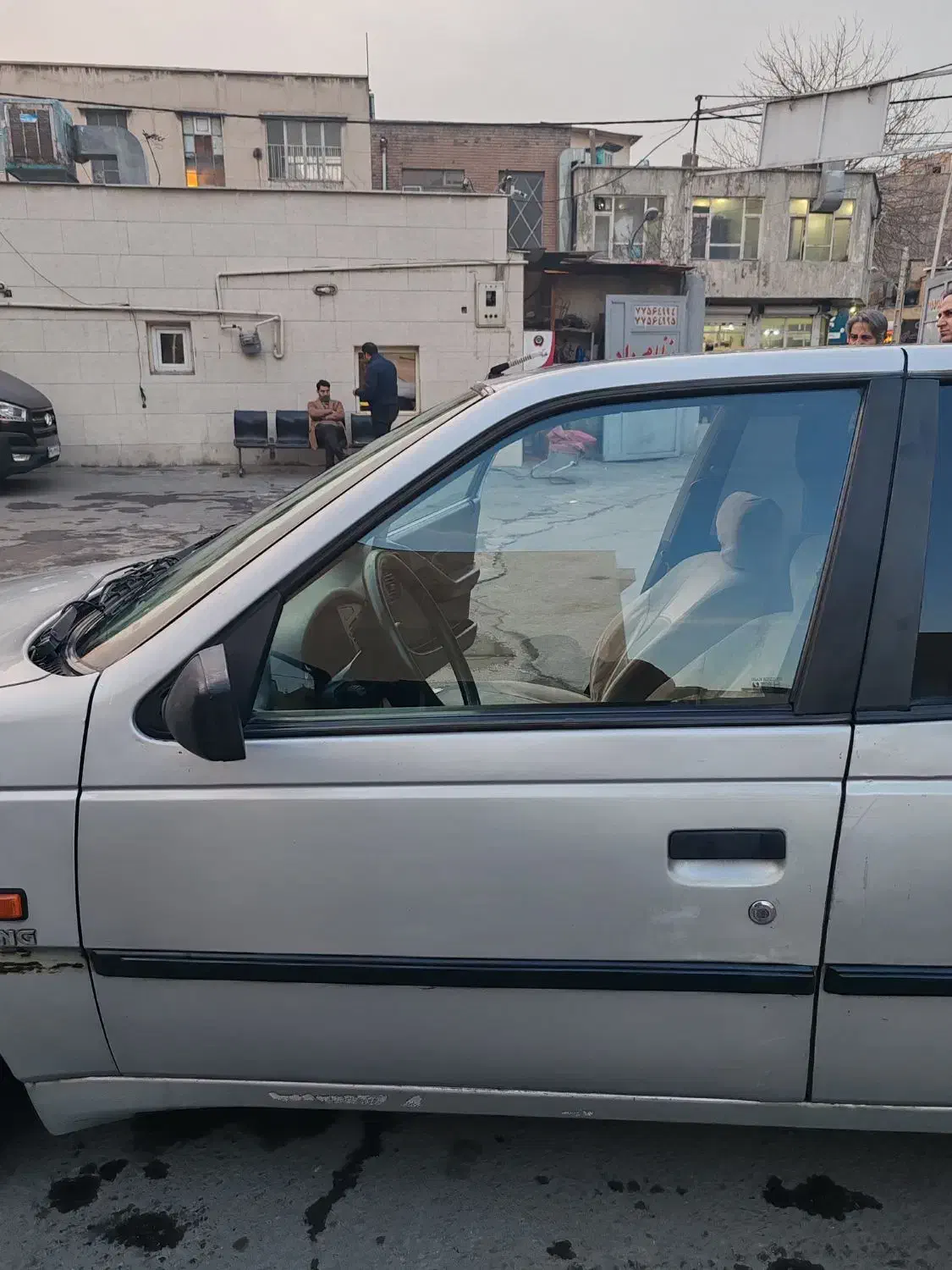 405 دوگانه کارخانه مدل ۸۶|خودرو سواری و وانت|تهران, ارامنه|دیوار