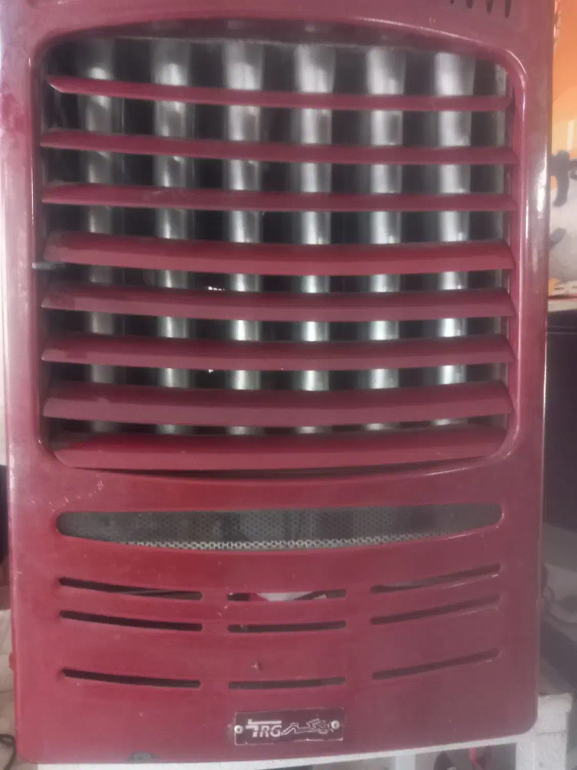 بخاری هیتر برقی|بخاری، هیتر، شومینه|قم, ژاندارمها|دیوار