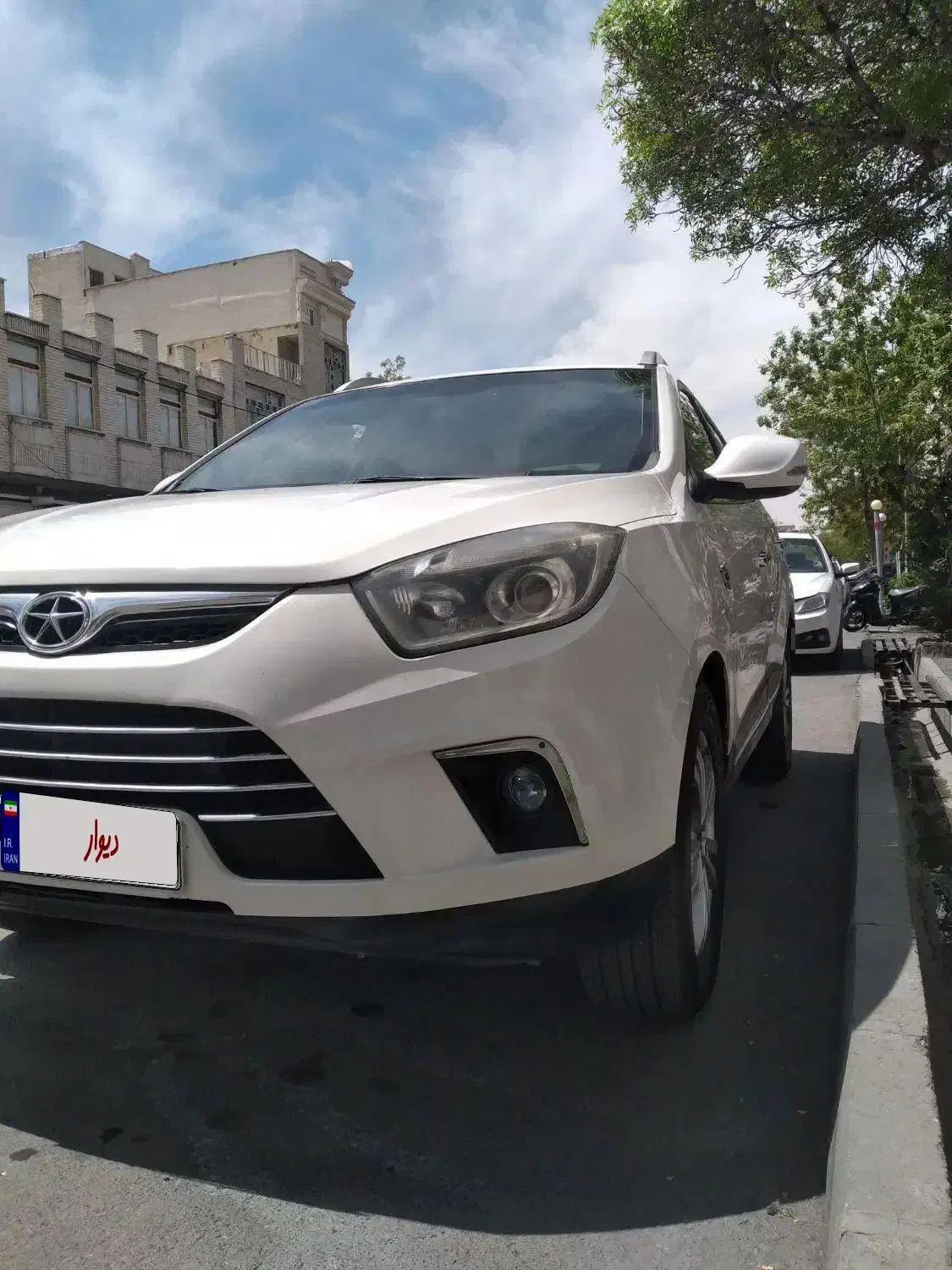 جکs5|خودرو سواری و وانت|اراک, |دیوار