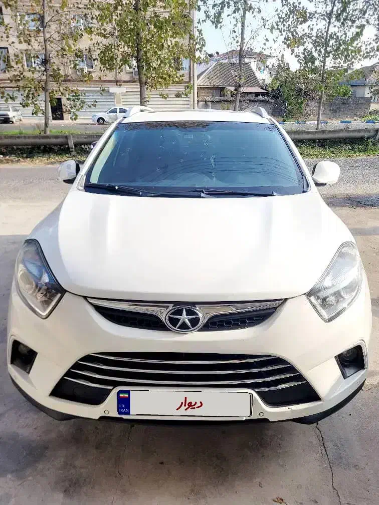 جک s5|خودرو سواری و وانت|صومعه‌سرا, |دیوار