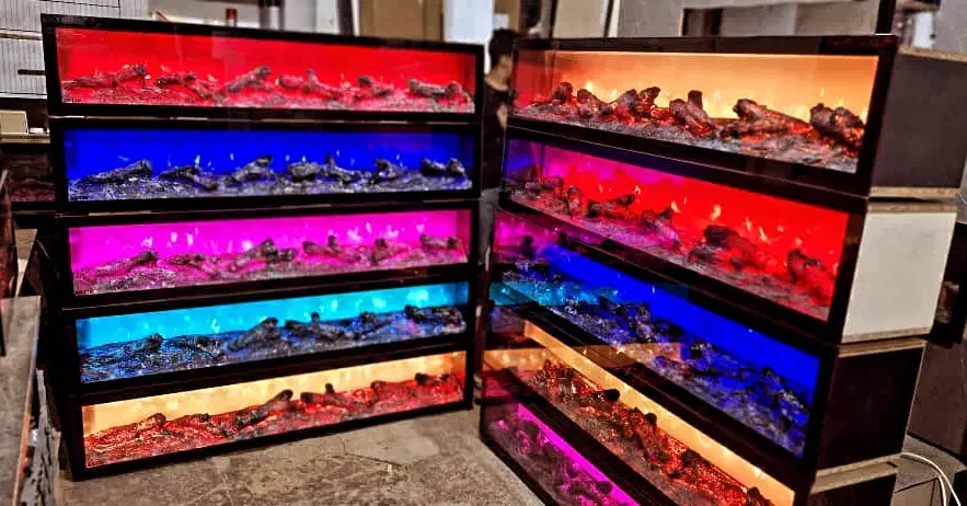 شومینه برقی|بخاری، هیتر، شومینه|تهران, تهرانسر شرقی|دیوار