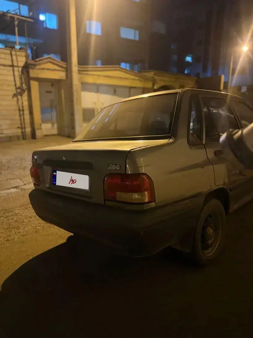 پراید ۸۸|خودرو سواری و وانت|سبزوار, قصبه غربی|دیوار